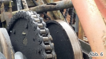 Kraftübertragung mit Ketten Kraftübertragung mit Ketten